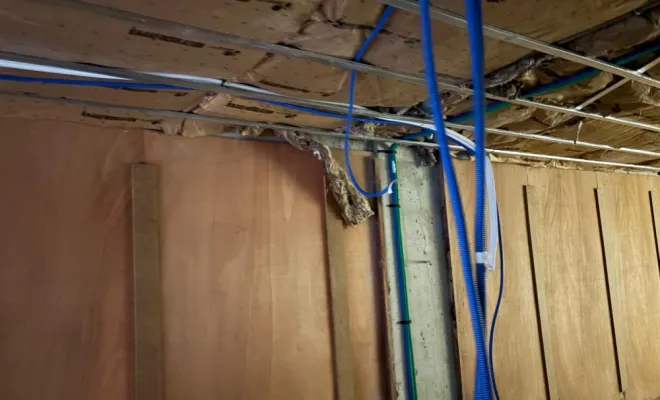 Chantier CLIM PERNICAGGIO ATRIUM 20167 SARROLA CARCOPINO, Ajaccio, Planet Clim