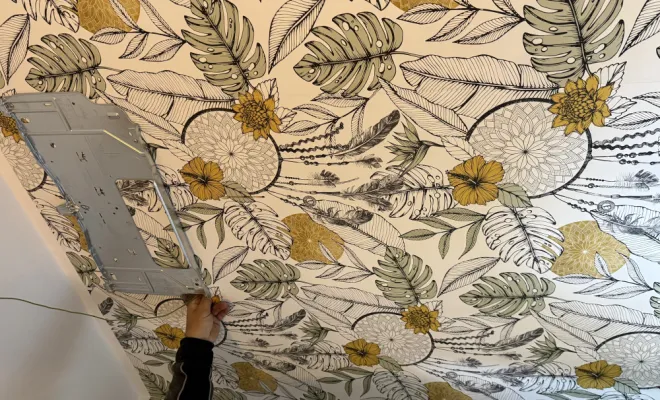 Pose d' une clim 2,5 KW MITSUBISHI à AFA, Ajaccio, Planet Clim