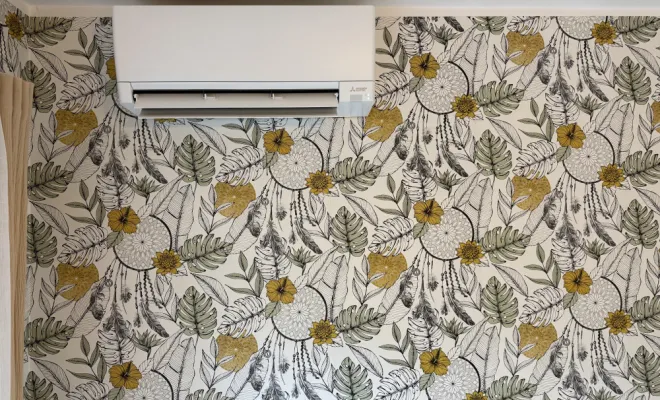 Pose d' une clim 2,5 KW MITSUBISHI à AFA, Ajaccio, Planet Clim