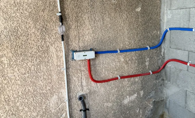 Nouvelle SDB à VILLANOVA, Ajaccio, Planet Clim