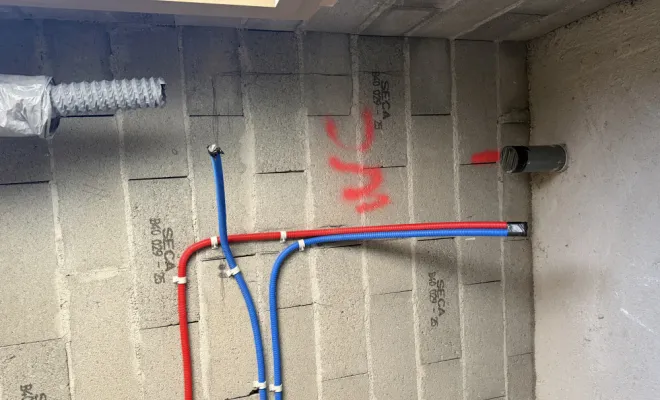 Nouvelle SDB à VILLANOVA, Ajaccio, Planet Clim