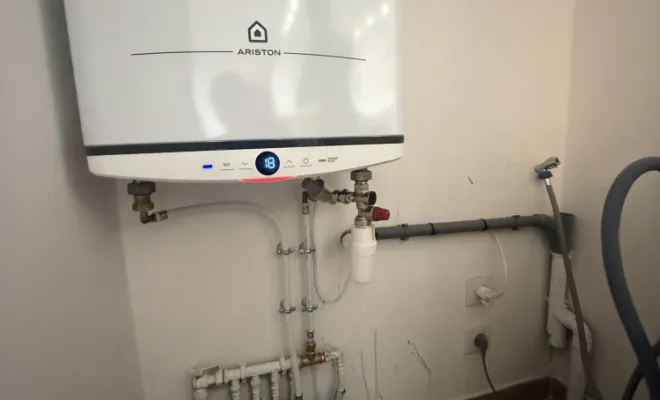 Pose d' un cumulus VELIS 80 à AJACCIO, Ajaccio, Planet Clim