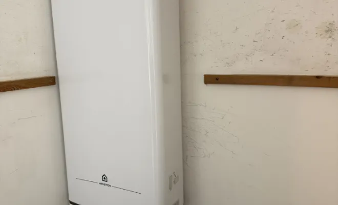 Pose d' un cumulus VELIS 80 à AJACCIO, Ajaccio, Planet Clim