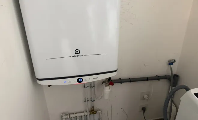 Pose d' un cumulus VELIS 80 à AJACCIO, Ajaccio, Planet Clim