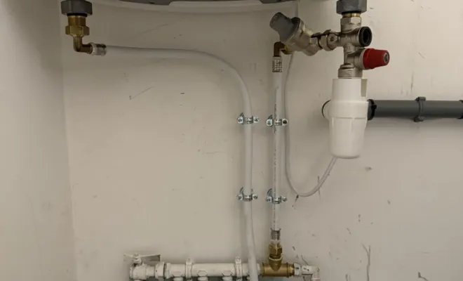 Pose d' un cumulus VELIS 80 à AJACCIO, Ajaccio, Planet Clim